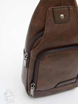 Рюкзак мужской 597 brown Jeep