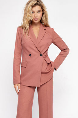 Жакет Pirs 4653 розовый