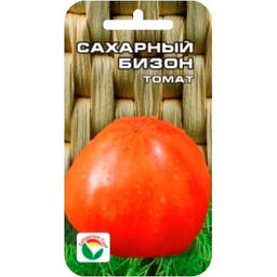 Томат Сахарный бизон 20шт. (Сибирский сад)
