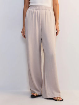 Широкие брюки с эластичным поясом / Zarina