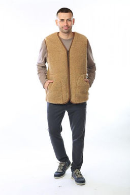 Жилет арт.4200226-01 мол. НЭКС Камель - Altro фото 3