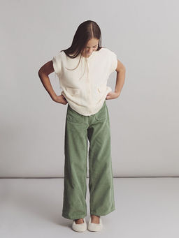 Basic K?z ?ocuk Yelek