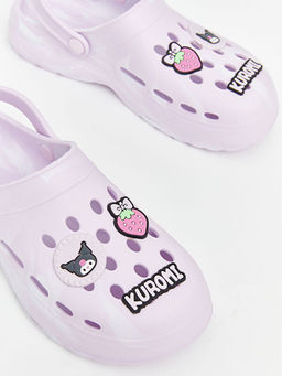 Пляжные сандалии Kuromi для девочки