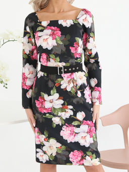 Платье П5-5354/2 - Wisell фото 14