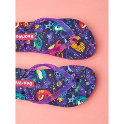 Сланцы Космические зайцы детские - Bearwear фото 3