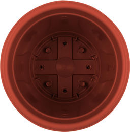 Горшок Борнео 2,1л 190мм с подставкой №3 арт. ING42019 ///