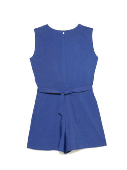 CONTE Ультрамодный полукомбинезон с мятым эффектом IBIZA iris - Conte elegant фото 2