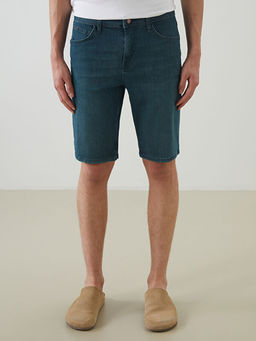 Slim Fit Erkek Jean ?ort