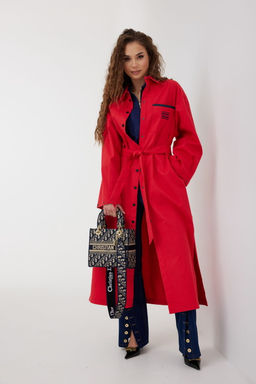 Плащ Vesnaletto 4233  фото 14