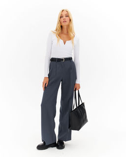 Брюки Серкас (графитовый) - Nadi bordo фото 9