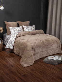 Даламан (бежевый капучино) ABC Cotton комплект