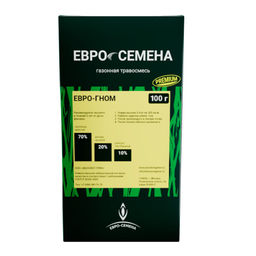 Газон Евро-Гном 0,1кг