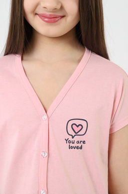 VIOTEX Пижама для девочки Сабрина-1