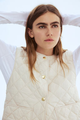 Chaleco guateado - H&m фото 4