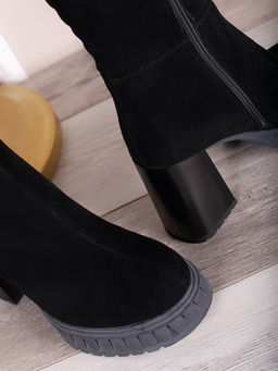 Высокие сапоги женские зимние M2041 - Piniolo фото 3