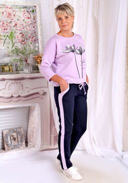 Костюм Лилит лила - Марлен фото 2