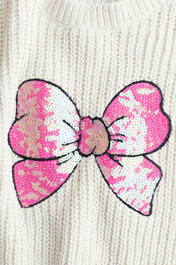 Jersey en punto de chenilla - H&m фото 2