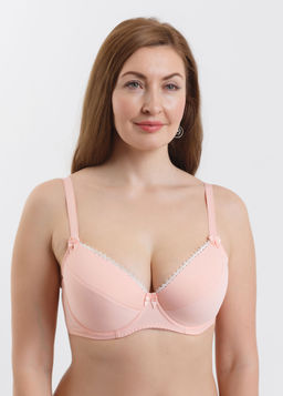 2037 А Бюстгальтер - Силуэт фото 2