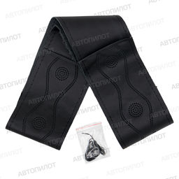 Оплетки со шнуровкой модель 2 (из 4 кусков) (натуральная кожа)