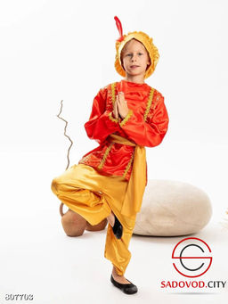 Костюм Принц Алладин для мальчика - Bruno фото 3