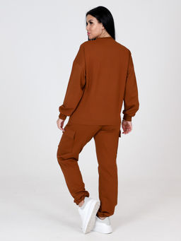 СК-2304 ЖЕНСКИЙ СПОРТИВНЫЙ КОСТЮМ (Кэмел) - А-дина фото 6