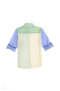 U. S. Polo Assn Рубашка Saks с длинным рукавом для мальчика - U.s. polo assn фото 8