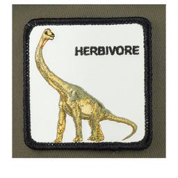 Бейсболка GOORIN BROTHERS арт. 101-0146 (оливковый / красный)  фото 3