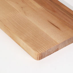 Доска разделочная и сервировочная, 24х15х1,8 см, береза