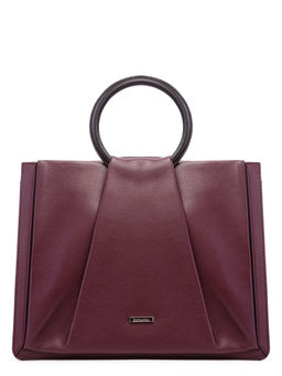 Сумка ELEGANZZA Z8941-8335 merlot/black