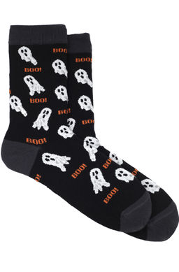 Носки р.35-40 Wow Boo