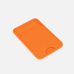 Картхолдер на телефон, цвет оранжевый - Simaland фото 2