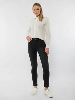 Брюки джинсовые HW Skinny / Lee Cooper  фото 5