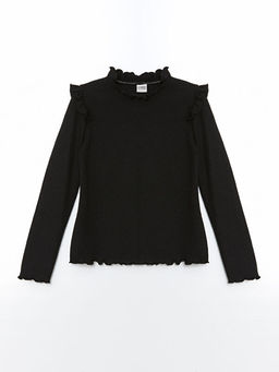 Dik Yaka K?z ?ocuk Ti??rt