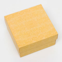 Цена за 5 шт. Коробка подарочная складная, упаковка, крышка - дно, крафт, 10?10?5 см - UPAK LAND фото 2