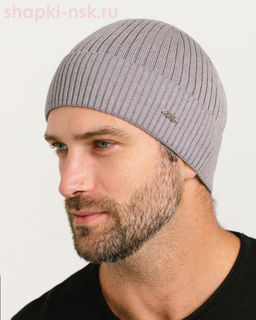 342 T Шапка мужская (57-59)