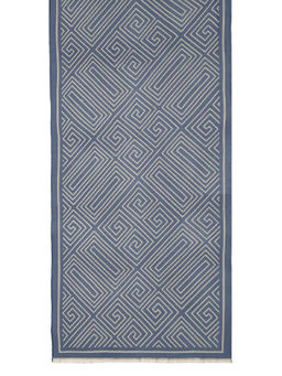 Палантин жен. шерсть+хл+акр 63х190 LG72-280-11