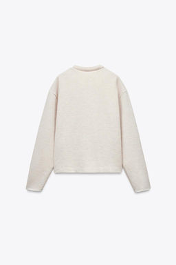 SOFT SWEATER - Zara фото 8