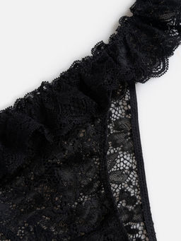 Infinity / Трусы жен Bogamila черный - Infinity Lingerie фото 3