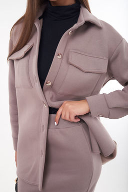 Костюм GO F3071/26-02.170-176 фисташка  фото 90