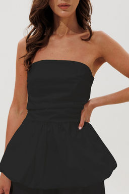 Топ VN Fashion 1160 черный