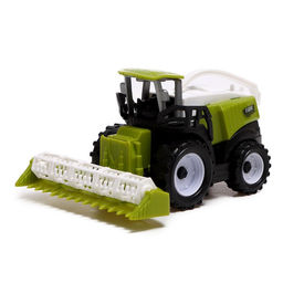 Комбайн инерционный Фермер, в пакете