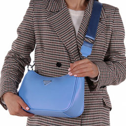 Сумка 9088CD blue Alex&Mia