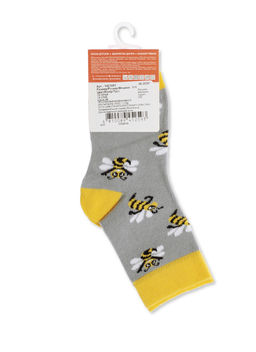 Цена за 2 пары. Носки классические Брестские KIDS 3081 (с рисунком) - Conte elegant фото 3