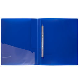 Expert Complete Premier Папка пруж.скоросш. A4 600 мкм 20 мм волокно 6 шт. синий new EC21053002