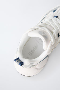 MESH TRAINERS - Zara фото 7