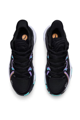 Кроссовки для баскетбола Черный/Фиолетовый - Anta фото 6