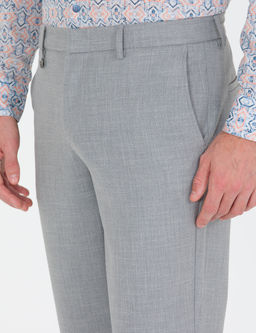 Gri Jogger Kuma_ Pantolon