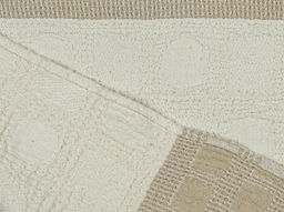 Полотенце 18С310-ШР/у. 45*65 "Синтез-2" цв. 7 рис. 364 молочный с бежевым