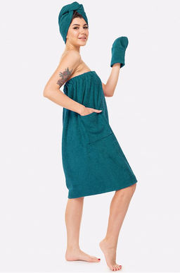 Набор для бани женский Happy Fox Home  фото 57