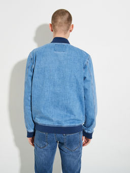 Мужской Бомбер - Mossmore фото 10